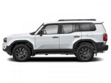 New 2025 Toyota Land Cruiser image 3