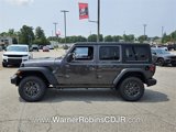 New 2025 Jeep Wrangler Unlimited Sport image 4