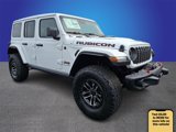 New 2025 Jeep Wrangler Unlimited Rubicon w/ XTREMEE 35" Tire Package image 2