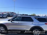 Certified 2022 Ford Explorer XLT image 2