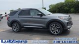 New 2025 Ford Explorer Platinum image 2