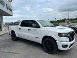 New 2025 RAM 1500 Laramie w/ Night Edition image 3