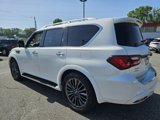 Used 2024 INFINITI QX80 Sensory image 5