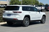 New 2025 Jeep Grand Cherokee L Limited w/ Luxury Tech Group II image 4