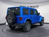 New 2025 Jeep Wrangler Sahara w/ Safety Group image 3