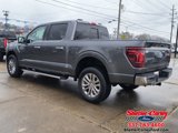 New 2025 Ford F150 Lariat w/ Equipment Group 501A Mid image 3