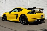 Certified 2025 Porsche 718 Cayman GT4 RS image 3