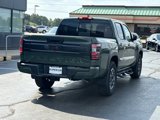 New 2026 Nissan Frontier PRO-4X image 3