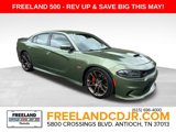 Used 2021 Dodge Charger Scat Pack w/ Plus Group image 1