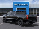 New 2025 Chevrolet Silverado 1500 Custom w/ Turbomax Blackout Package image 3