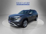 Used 2021 Volkswagen Atlas SE w/ Panoramic Sunroof Package image 3