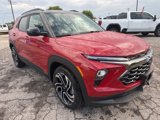 New 2026 Chevrolet TrailBlazer RS image 4