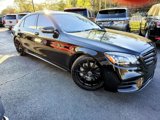Used 2018 Mercedes-Benz S 560 Sedan image 4