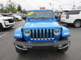 Used 2022 Jeep Wrangler Unlimited Sahara w/ Cold Weather Group image 3