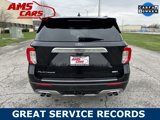 Used 2020 Ford Explorer Platinum w/ Premium Technology Package image 5