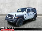 New 2024 Jeep Wrangler Sport image 4