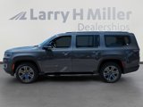 New 2025 Jeep Wagoneer 4WD image 2