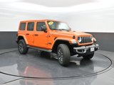 New 2025 Jeep Wrangler Sahara image 4
