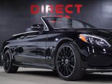 Used 2018 Mercedes-Benz C 300 4MATIC Cabriolet image 3