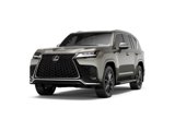 New 2025 Lexus LX 600 F Sport image 6