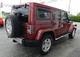 Used 2012 Jeep Wrangler Unlimited Sahara w/ Dual Top Group image 6