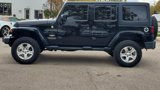 Used 2015 Jeep Wrangler Unlimited Sahara image 6