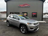 Used 2018 Jeep Compass Limited w/ Navigation Group image 2