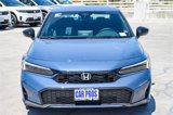 New 2026 Honda Civic Sport Touring image 4