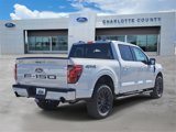 New 2025 Ford F150 Lariat w/ Equipment Group 502A High image 4
