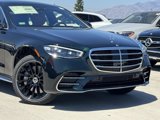 New 2026 Mercedes-Benz S 580e 4MATIC Sedan image 3
