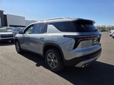 New 2026 Chevrolet Traverse LT image 3