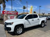 Used 2021 Chevrolet Colorado W/T w/ WT Convenience Package image 5