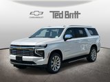 New 2025 Chevrolet Suburban Premier image 4