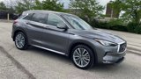 Used 2024 INFINITI QX50 Sensory image 2
