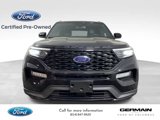 Certified 2023 Ford Explorer ST-Line image 3