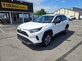 Used 2022 Toyota RAV4 LE image 2