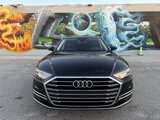 Used 2019 Audi A8 L 3.0T w/ Executive Package image 3
