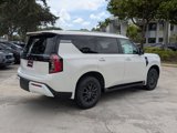 New 2025 Nissan Armada SV image 2