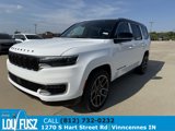 New 2025 Jeep Wagoneer Series III image 3