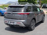 New 2025 Nissan Pathfinder Platinum image 3