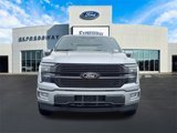 New 2025 Ford F150 Platinum w/ Equipment Group 702A High image 3