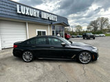 Used 2018 BMW M550i xDrive w/ Driving Assistance Package image 4