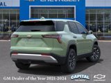 New 2026 Chevrolet Equinox LT w/ Convenience Package II image 4