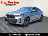 New 2026 BMW X6 xDrive40i w/ Executive Package image 2