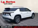 New 2026 Chevrolet Traverse LT w/ Driver Confidence Package image 4