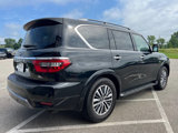 Used 2022 Nissan Armada SL w/ Captain's Chairs Package image 6