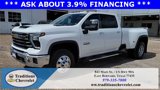 New 2025 Chevrolet Silverado 3500 LTZ w/ LTZ Texas Edition image 4