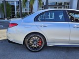 New 2025 Mercedes-Benz C 63 AMG S image 4