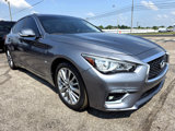 Used 2019 INFINITI Q50 Luxe w/ Essential Package (3.0T Luxe) image 6
