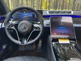 New 2025 Mercedes-Benz S 580 4MATIC Sedan image 3